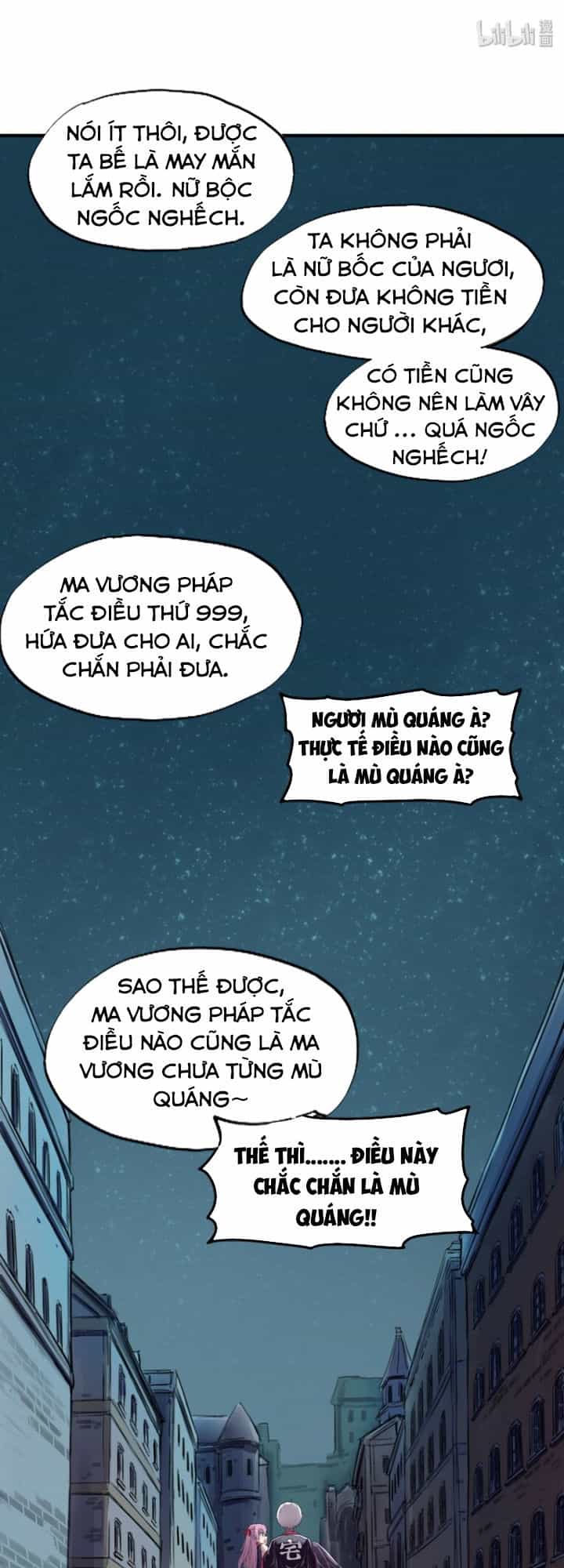 Ma Vương Pháp Tắc - Chương 5 - ảnh 24