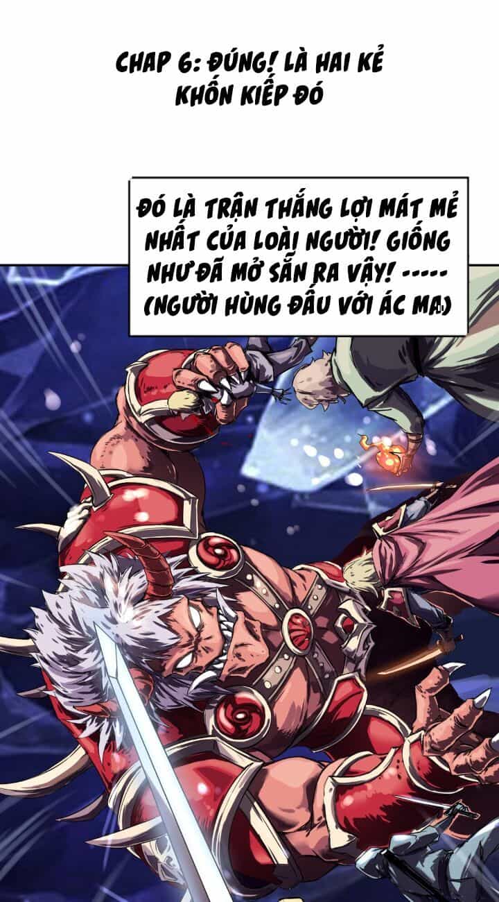 Ma Vương Pháp Tắc - Chương 6 - ảnh 1