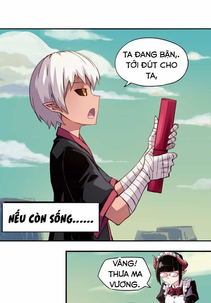 Ma Vương Pháp Tắc - Chương 6 - ảnh 18