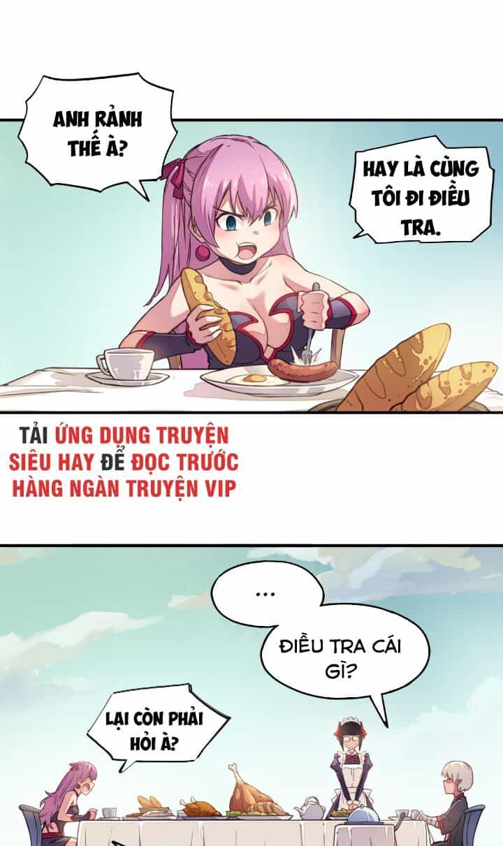 Ma Vương Pháp Tắc - Chương 6 - ảnh 31