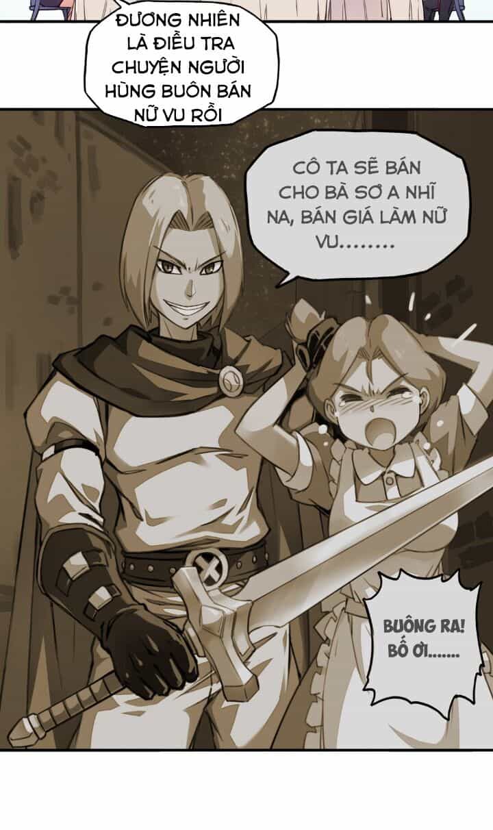 Ma Vương Pháp Tắc - Chương 6 - ảnh 32