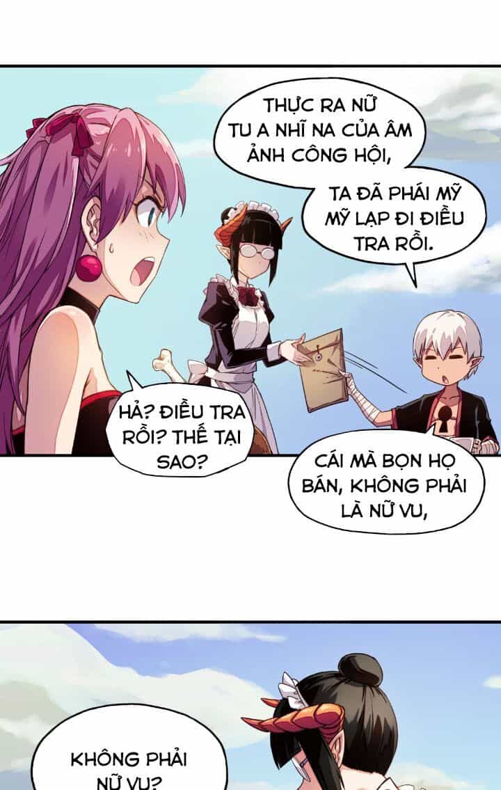 Ma Vương Pháp Tắc - Chương 7 - ảnh 25