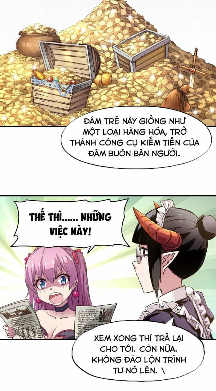 Ma Vương Pháp Tắc - Chương 7 - ảnh 31