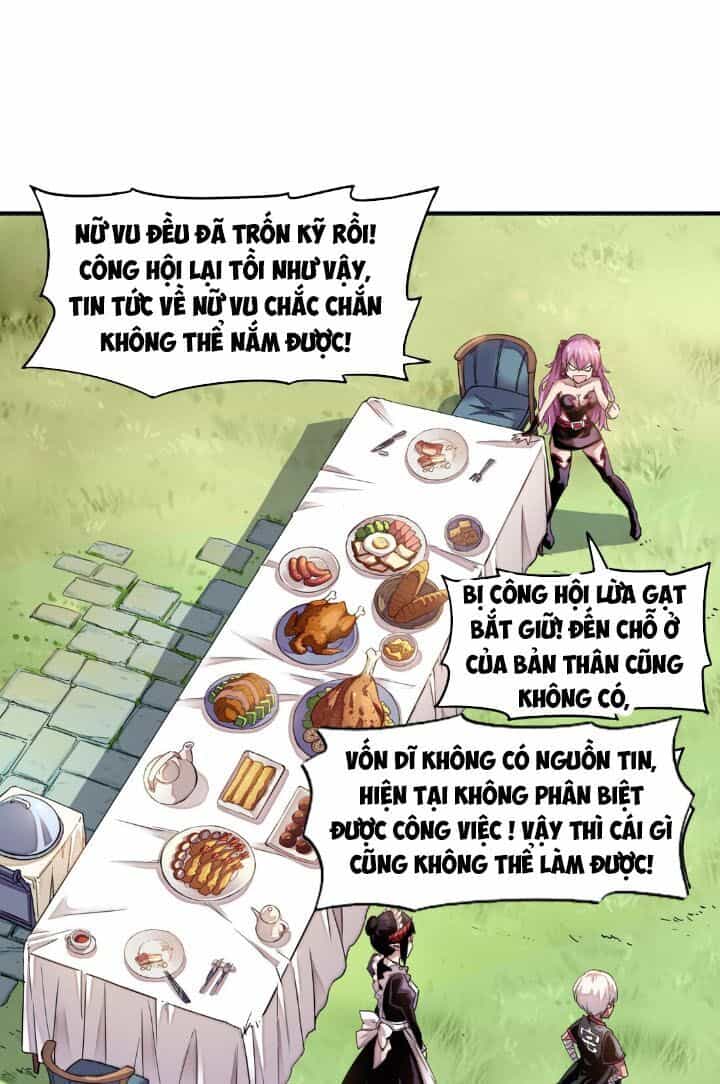 Ma Vương Pháp Tắc - Chương 7 - ảnh 36