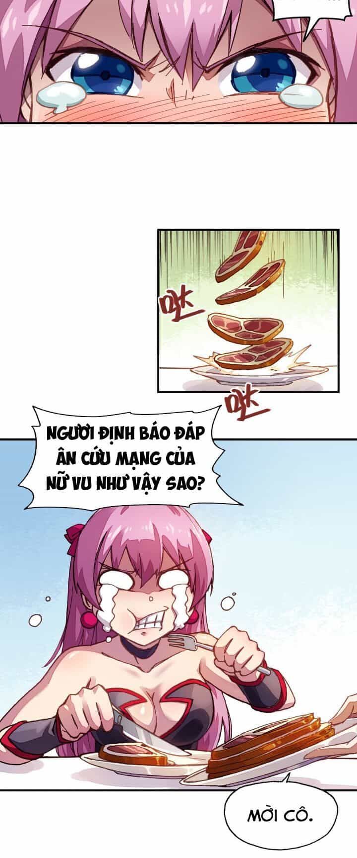 Ma Vương Pháp Tắc - Chương 8 - ảnh 11