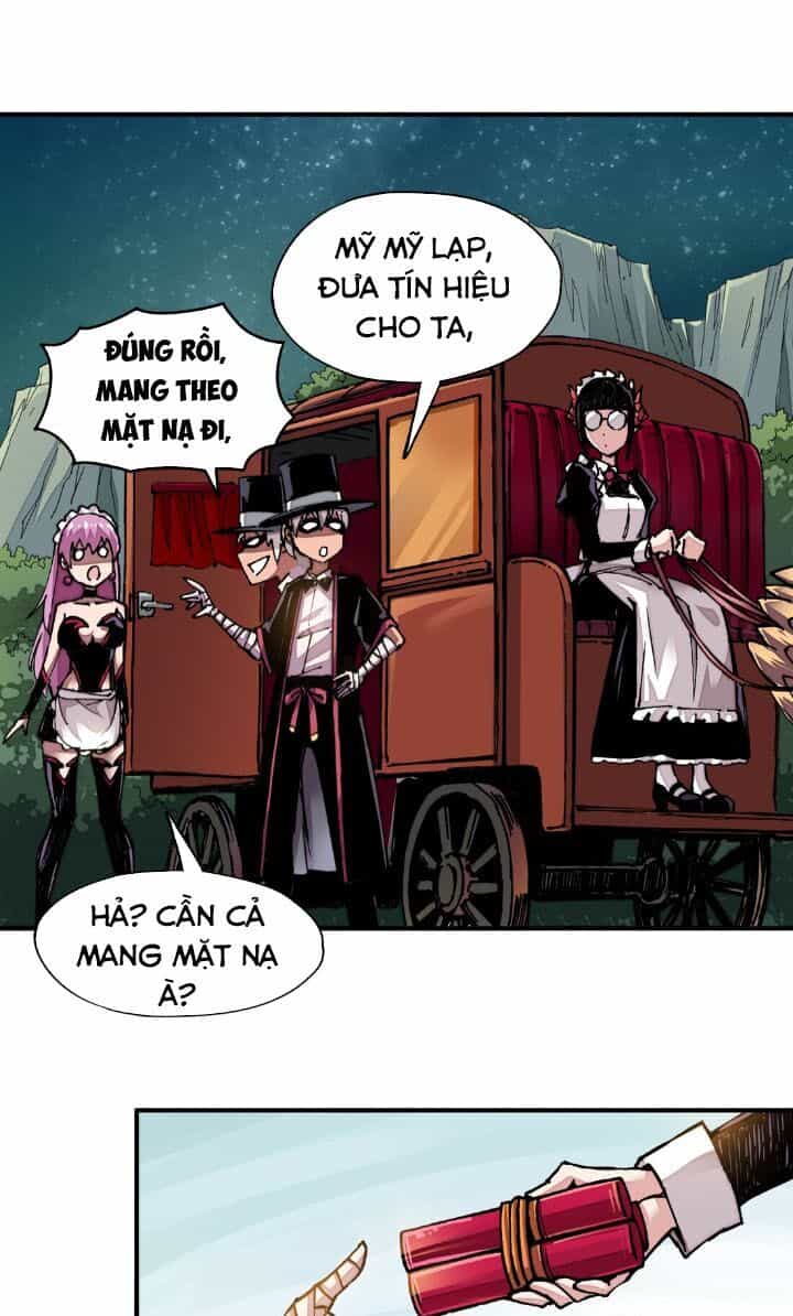 Ma Vương Pháp Tắc - Chương 8 - ảnh 27