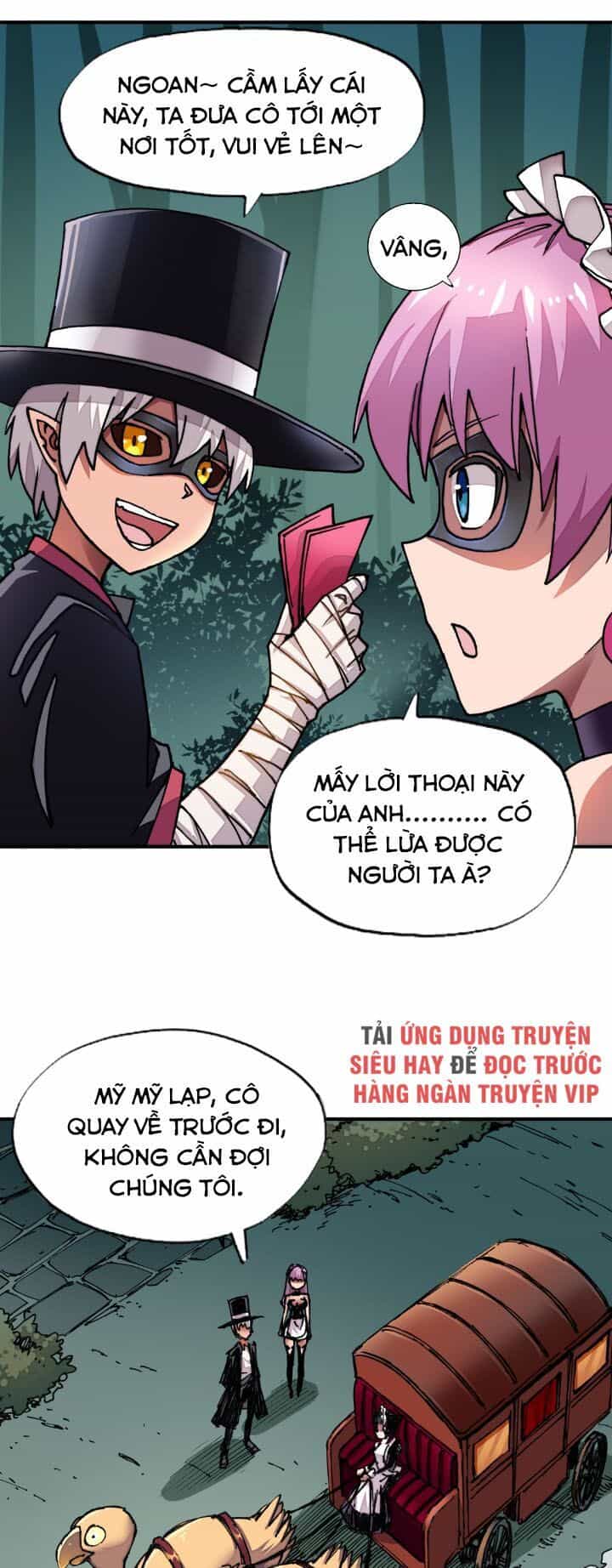 Ma Vương Pháp Tắc - Chương 8 - ảnh 29