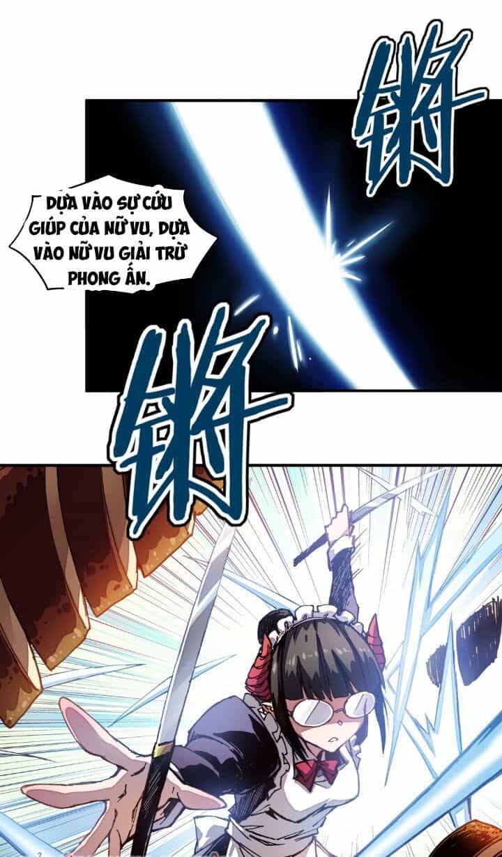 Ma Vương Pháp Tắc - Chương 8 - ảnh 8