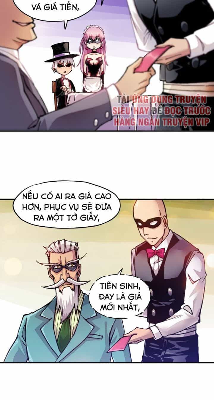 Ma Vương Pháp Tắc - Chương 9 - ảnh 24
