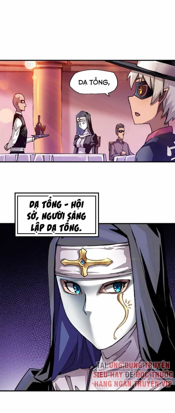 Ma Vương Pháp Tắc - Chương 9 - ảnh 30