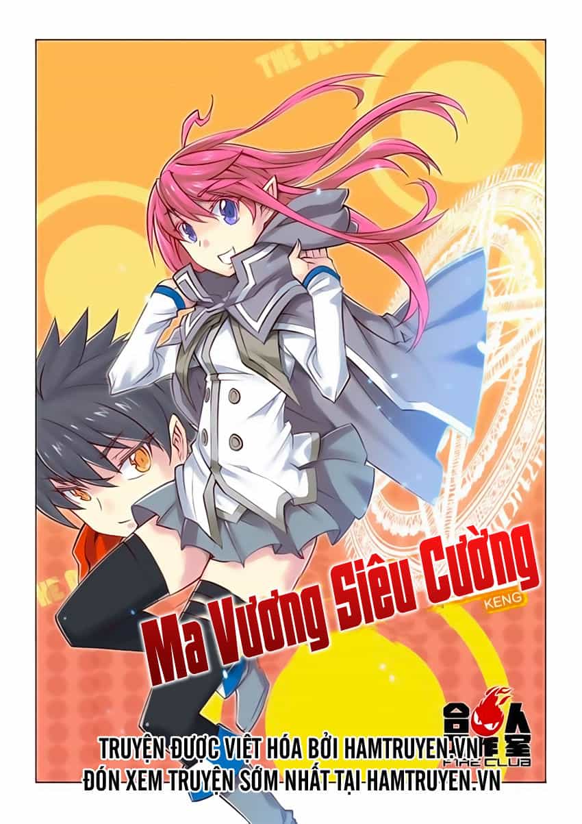 Ma Vương Siêu Cường - Chương 0 - ảnh 1