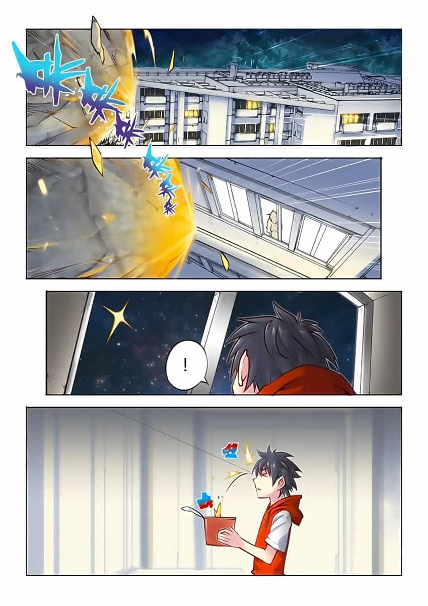 Ma Vương Siêu Cường - Chương 0 - ảnh 14