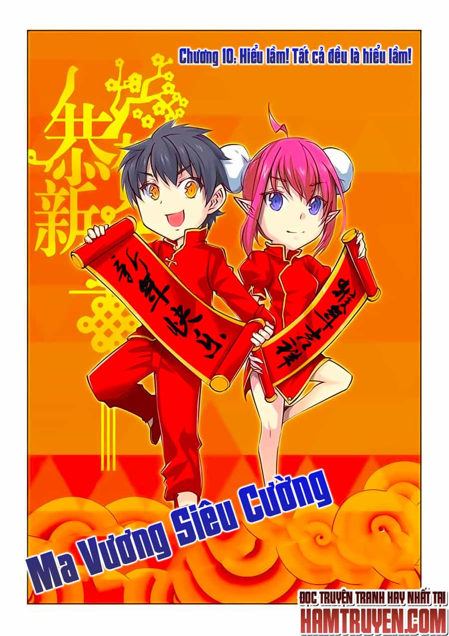 Ma Vương Siêu Cường - Chương 10 - ảnh 2