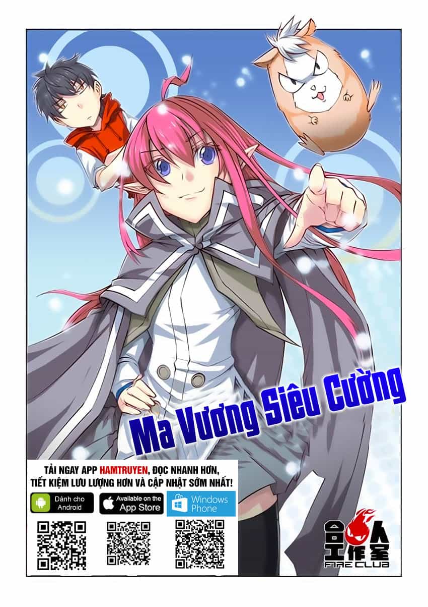 Ma Vương Siêu Cường - Chương 2 - ảnh 1