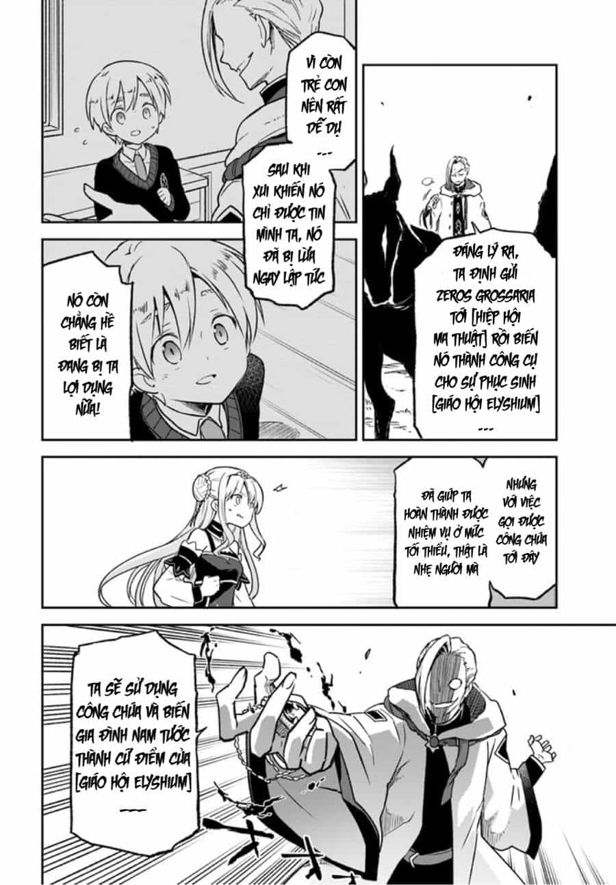 Ma Vương Tái Sinh Trở Thành Pháp Sư Mạnh Nhất - Chương 11 - ảnh 7