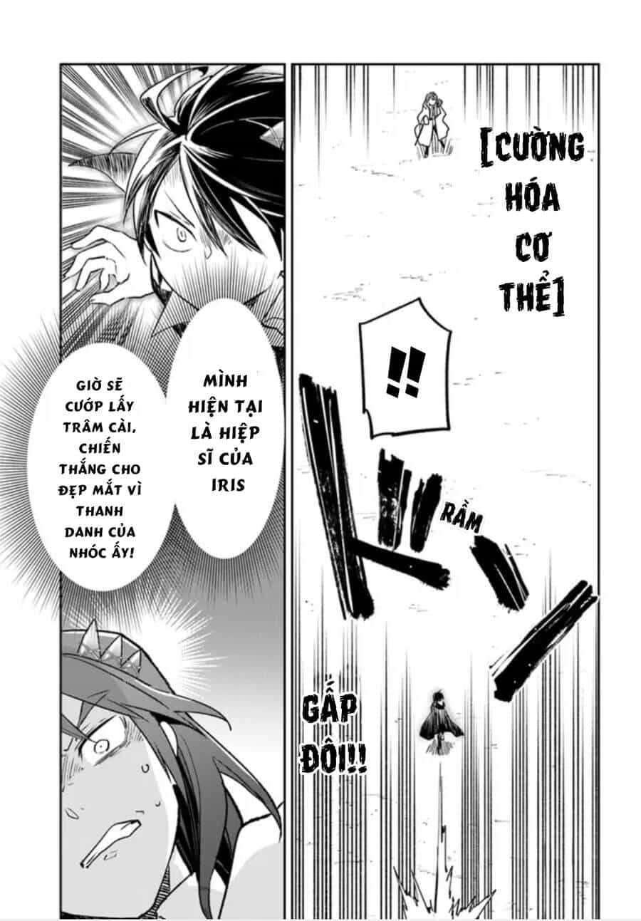 Ma Vương Tái Sinh Trở Thành Pháp Sư Mạnh Nhất - Chương 29 - ảnh 39