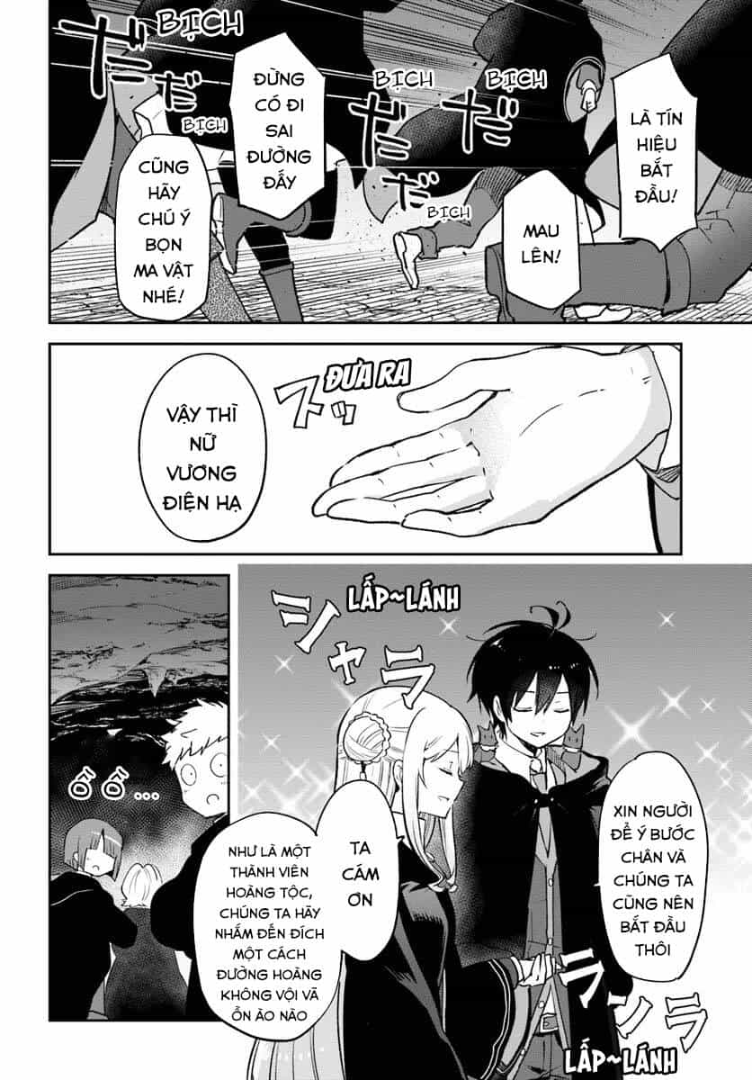 Ma Vương Tái Sinh Trở Thành Pháp Sư Mạnh Nhất - Chương 38 - ảnh 37