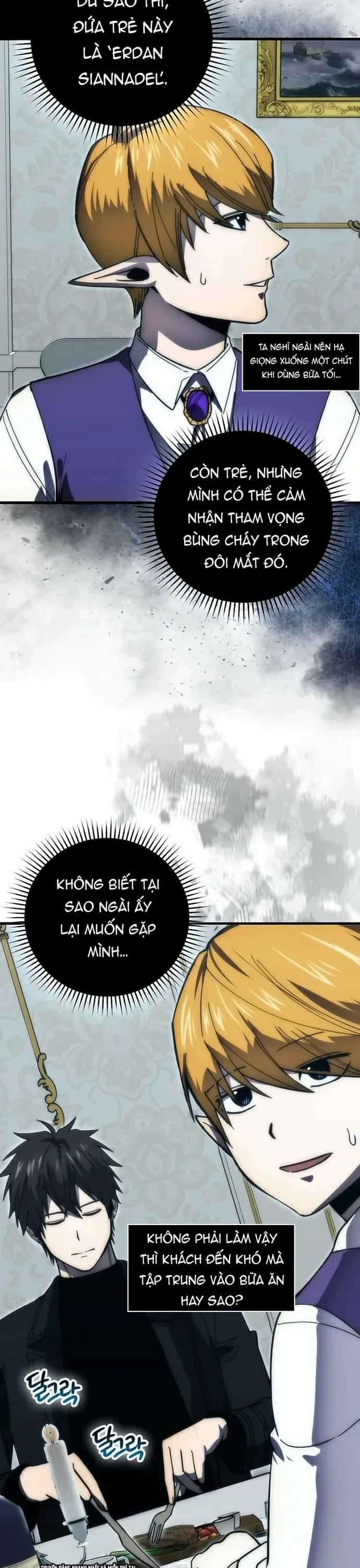 Ma Vương Thăng Cấp Bằng Võ Công - Chương 120 - ảnh 35