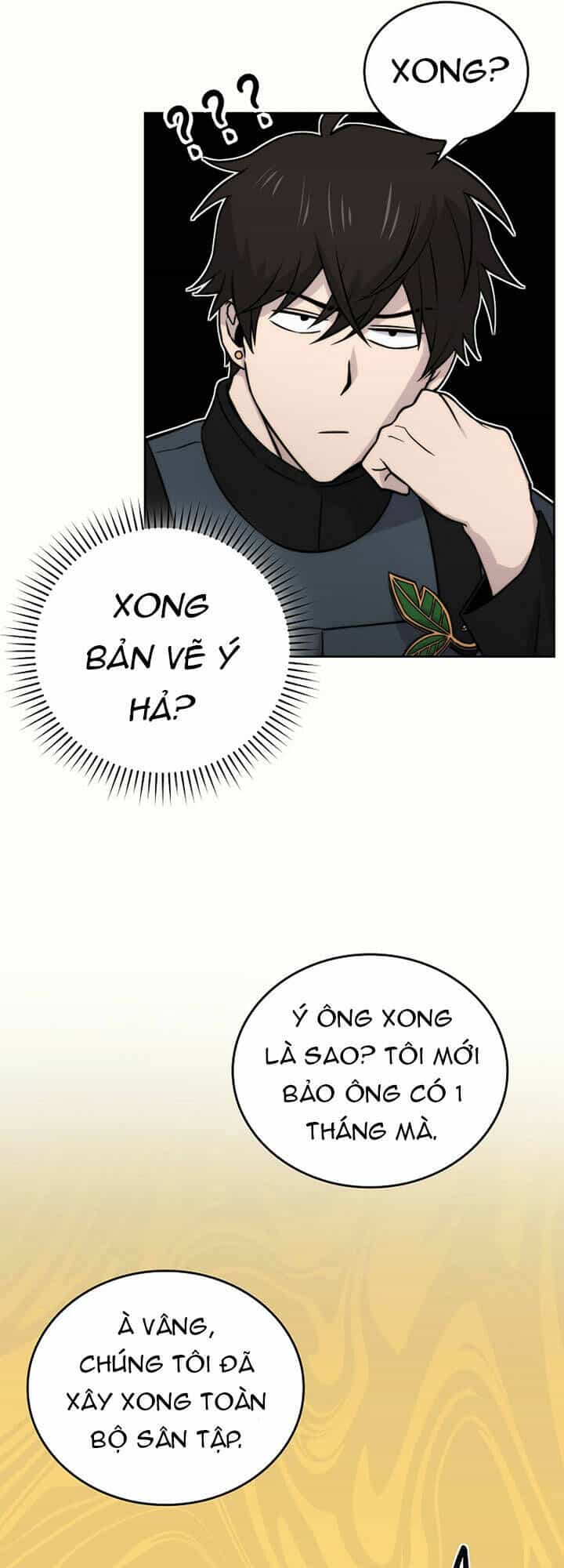 Ma Vương Thăng Cấp Bằng Võ Công - Chương 28 - ảnh 29