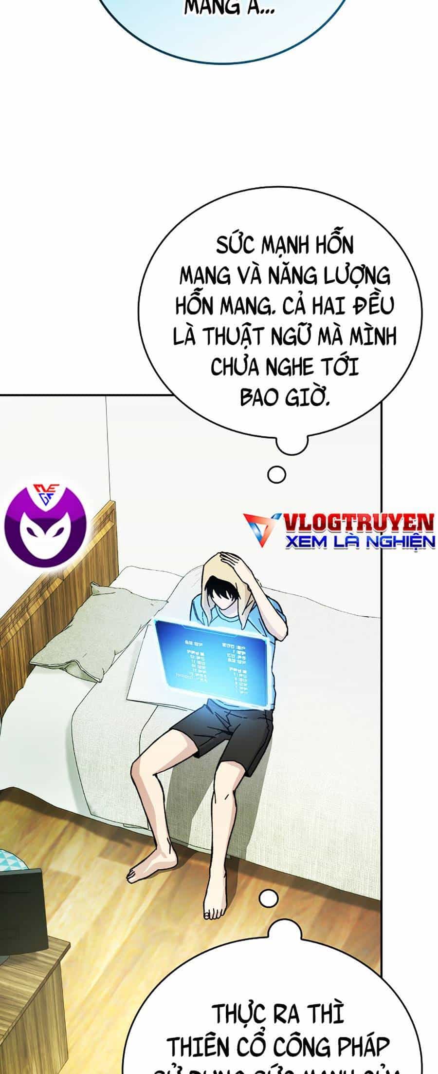 Ma Vương Thăng Cấp Bằng Võ Công - Chương 3 - ảnh 13