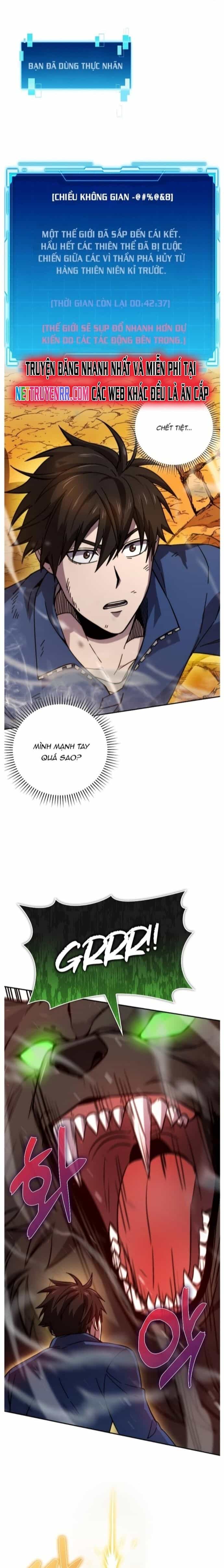 Ma Vương Thăng Cấp Bằng Võ Công - Chương 33 - ảnh 18