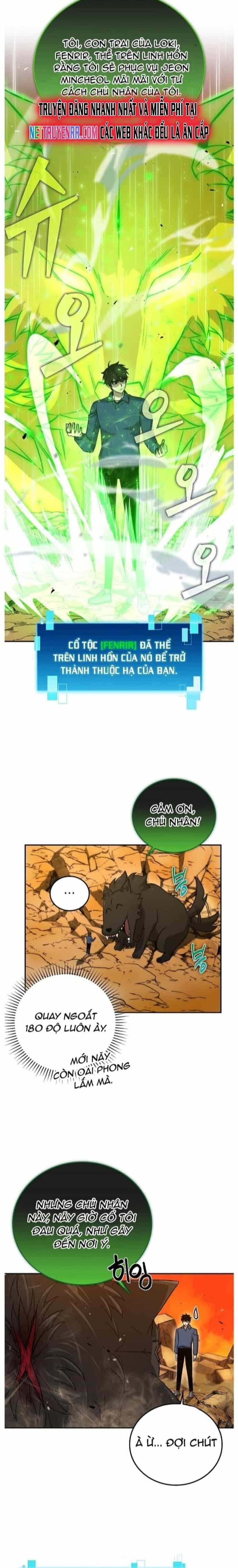 Ma Vương Thăng Cấp Bằng Võ Công - Chương 34 - ảnh 20