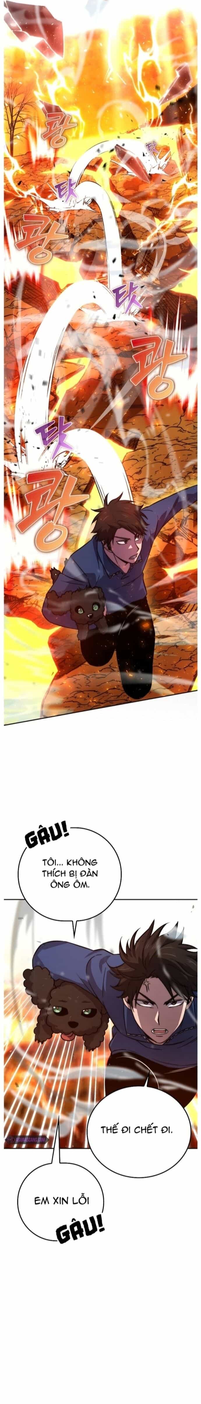 Ma Vương Thăng Cấp Bằng Võ Công - Chương 35 - ảnh 2