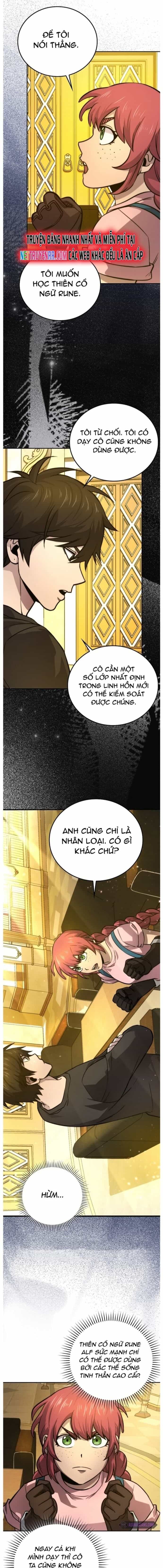 Ma Vương Thăng Cấp Bằng Võ Công - Chương 36 - ảnh 18