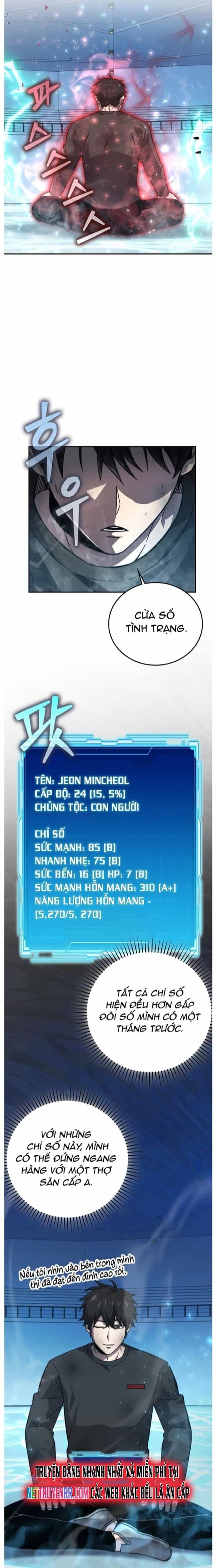 Ma Vương Thăng Cấp Bằng Võ Công - Chương 37 - ảnh 12