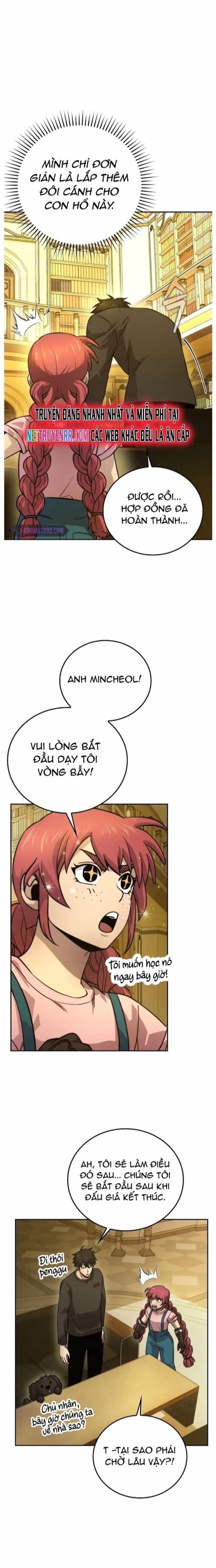 Ma Vương Thăng Cấp Bằng Võ Công - Chương 37 - ảnh 8