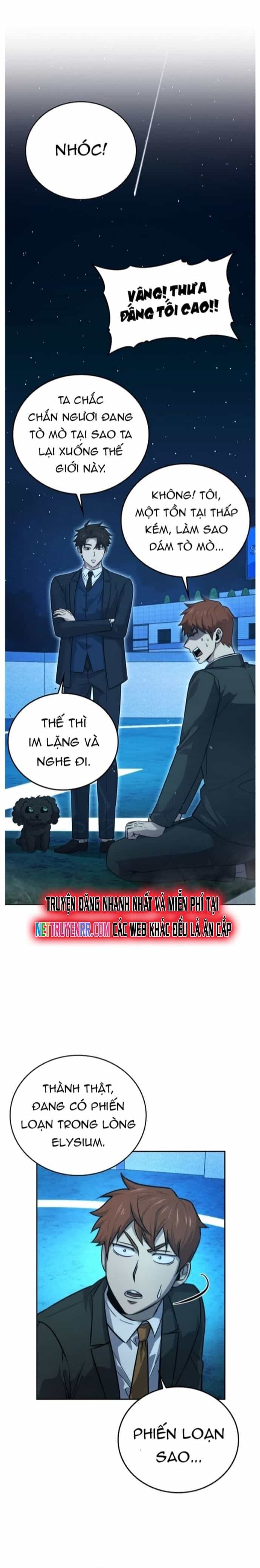 Ma Vương Thăng Cấp Bằng Võ Công - Chương 39 - ảnh 13