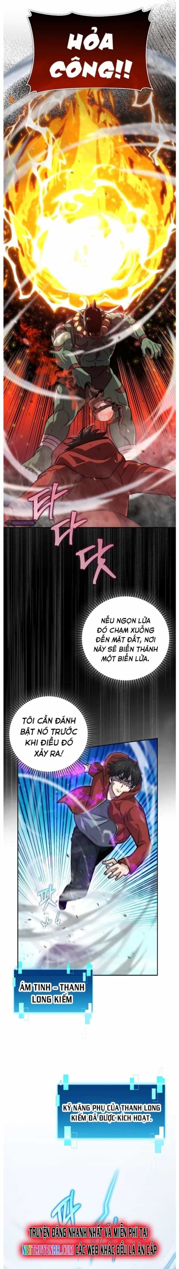 Ma Vương Thăng Cấp Bằng Võ Công - Chương 40 - ảnh 7