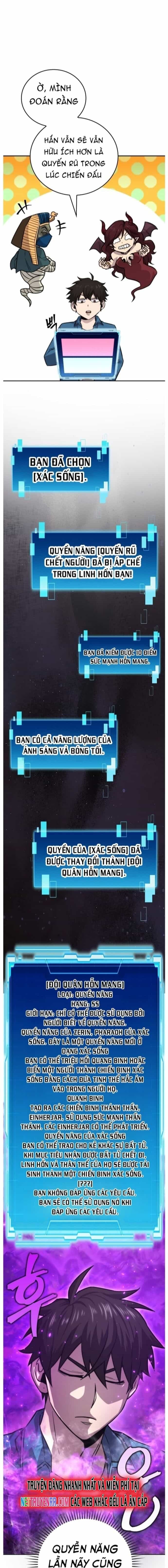 Ma Vương Thăng Cấp Bằng Võ Công - Chương 41 - ảnh 20