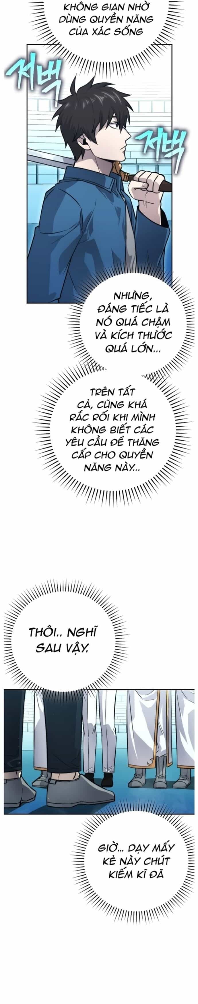 Ma Vương Thăng Cấp Bằng Võ Công - Chương 42 - ảnh 21