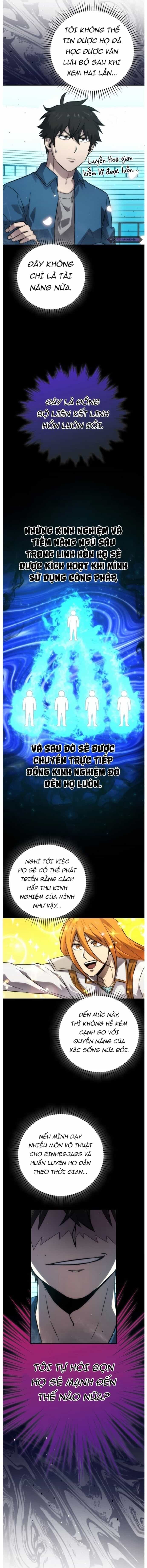 Ma Vương Thăng Cấp Bằng Võ Công - Chương 43 - ảnh 2