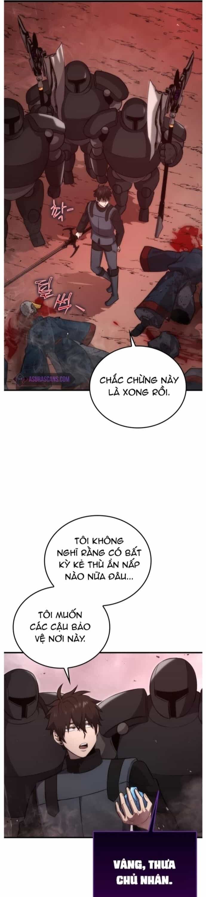 Ma Vương Thăng Cấp Bằng Võ Công - Chương 48 - ảnh 42