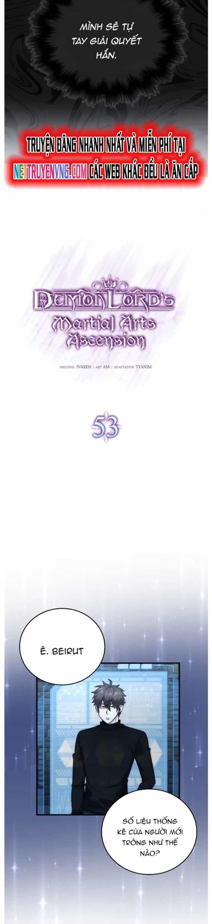 Ma Vương Thăng Cấp Bằng Võ Công - Chương 53 - ảnh 18