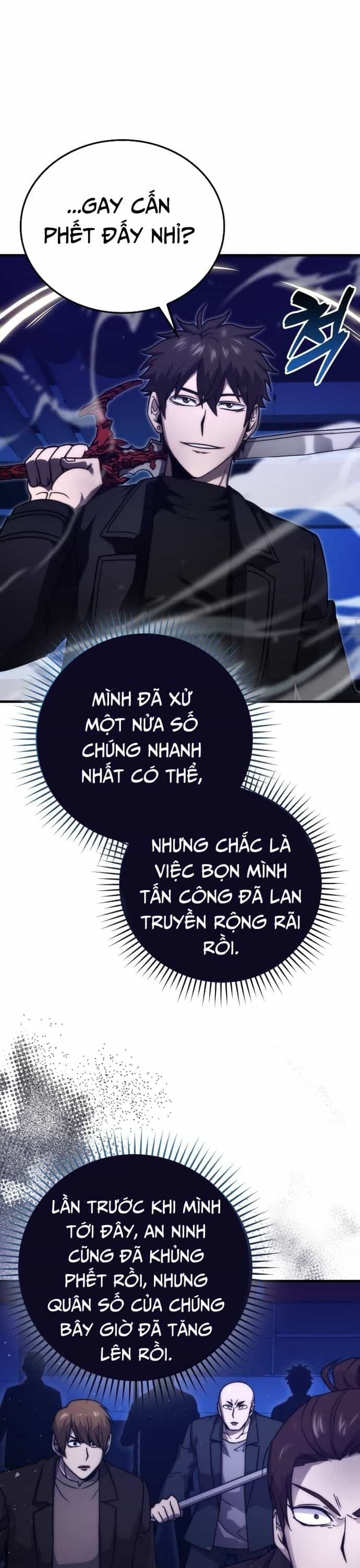Ma Vương Thăng Cấp Bằng Võ Công - Chương 64 - ảnh 18