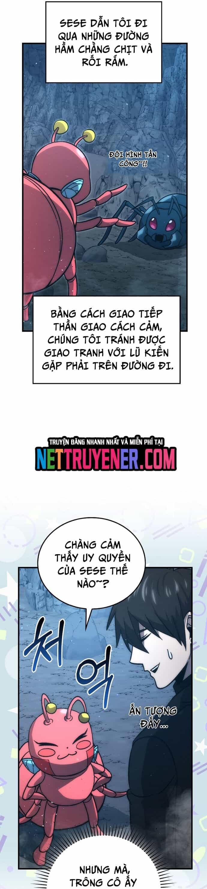 Ma Vương Thăng Cấp Bằng Võ Công - Chương 76 - ảnh 33