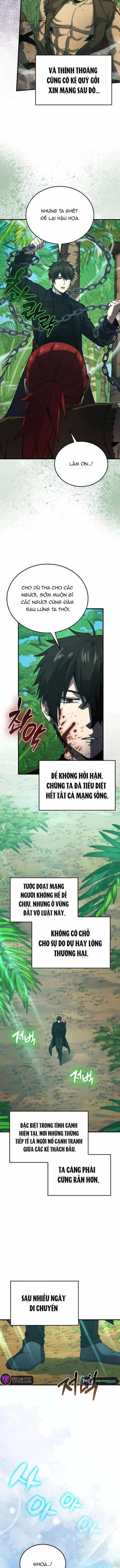 Ma Vương Thăng Cấp Bằng Võ Công - Chương 81 - ảnh 4