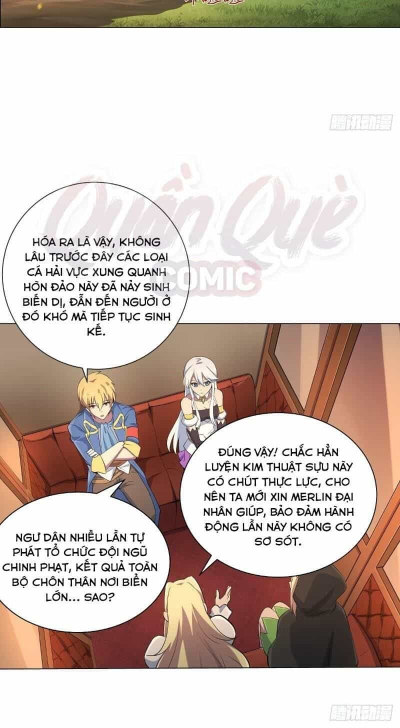 Ma Vương Thất Nghiệp - Chương 81 - ảnh 18