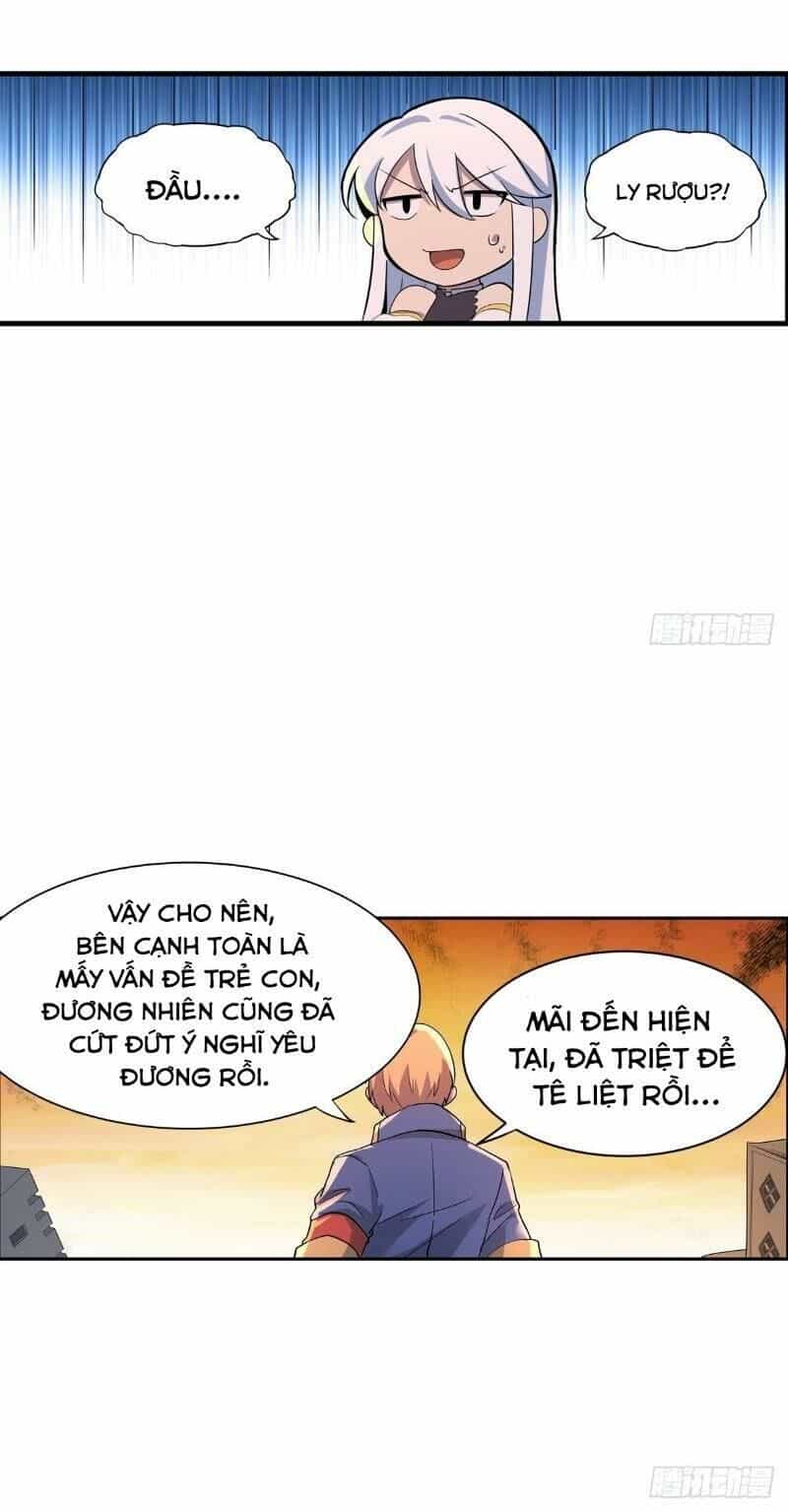 Ma Vương Thất Nghiệp - Chương 83 - ảnh 38