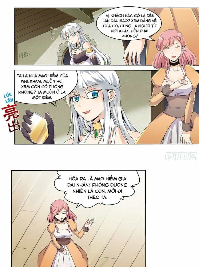Ma Vương Thất Nghiệp - Chương 11 - ảnh 2