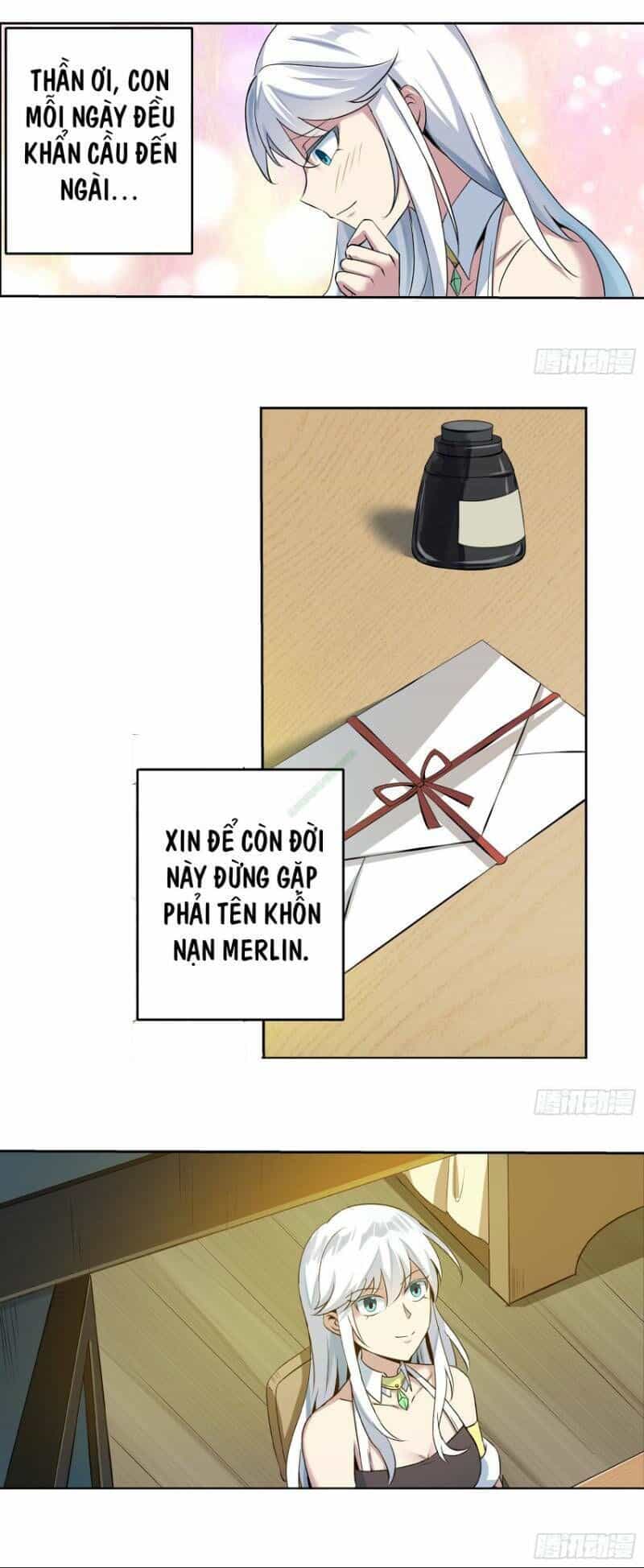 Ma Vương Thất Nghiệp - Chương 11 - ảnh 28
