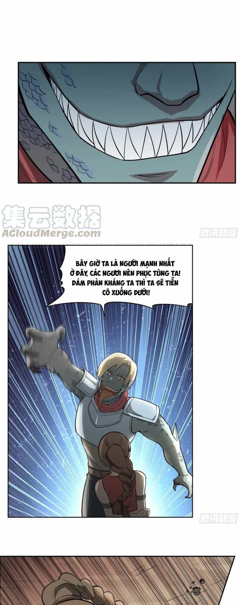 Ma Vương Thất Nghiệp - Chương 110 - ảnh 33