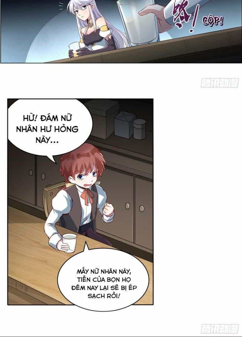 Ma Vương Thất Nghiệp - Chương 12 - ảnh 2