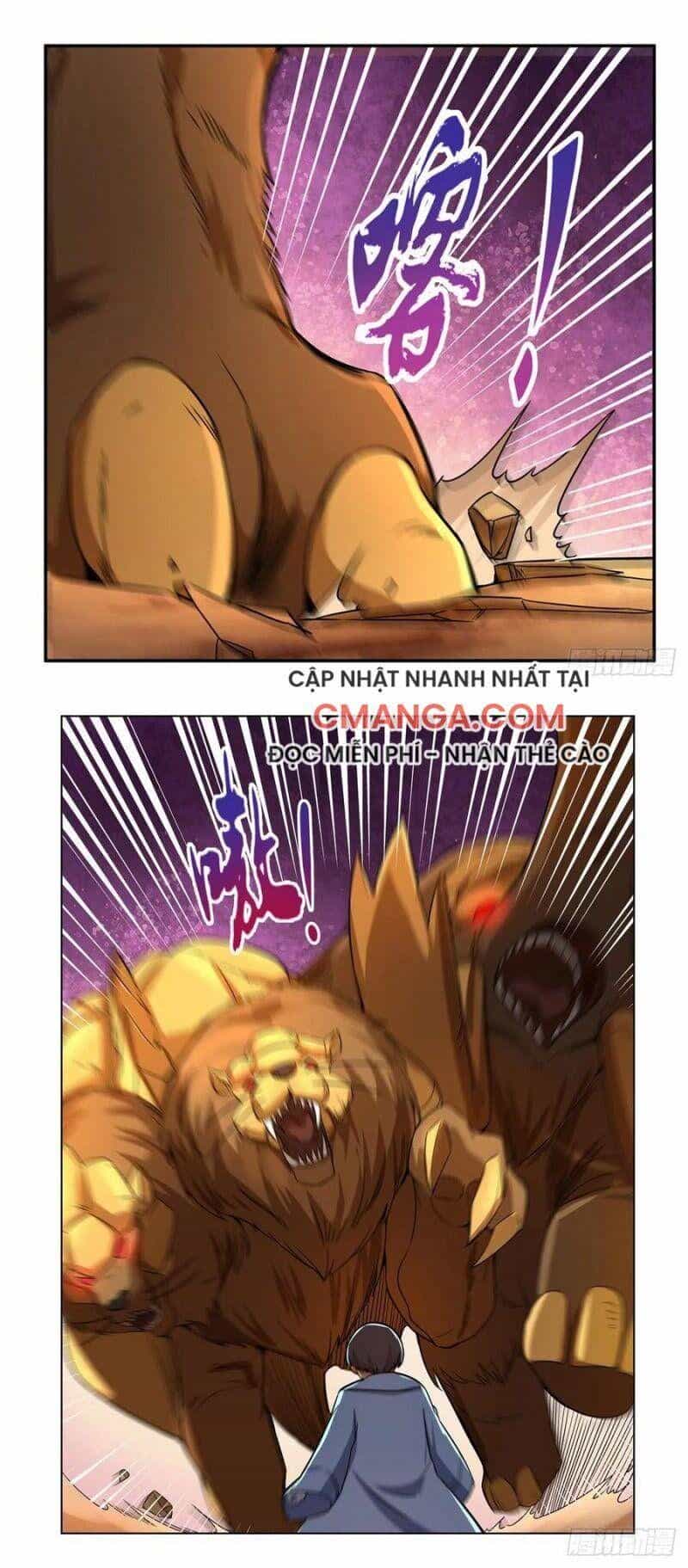 Ma Vương Thất Nghiệp - Chương 121 - ảnh 12