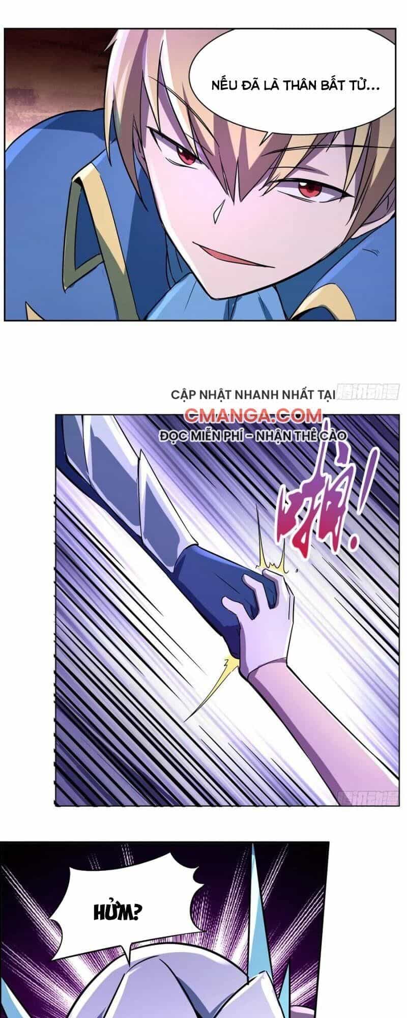 Ma Vương Thất Nghiệp - Chương 128 - ảnh 4