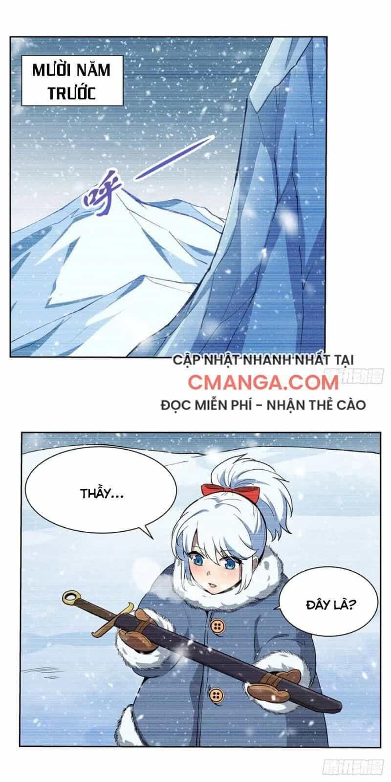 Ma Vương Thất Nghiệp - Chương 143 - ảnh 1