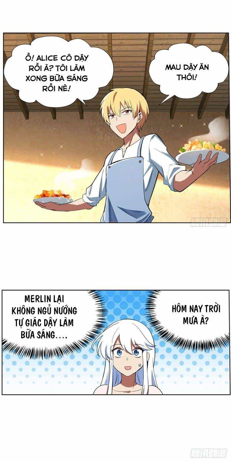 Ma Vương Thất Nghiệp - Chương 149 - ảnh 5